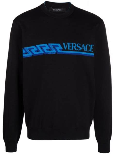 versace trui sale heren|Heren truien & vesten van Versace .